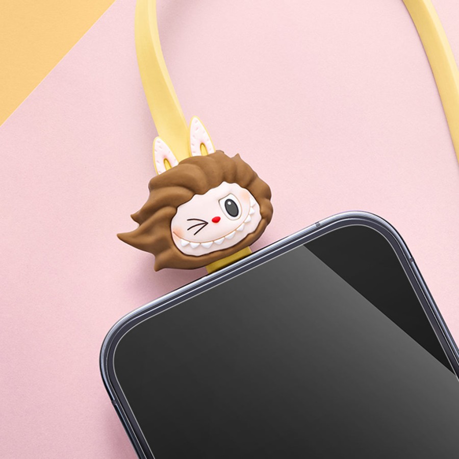 pop mart de monsters constellation-serie telefoonkabel blind box