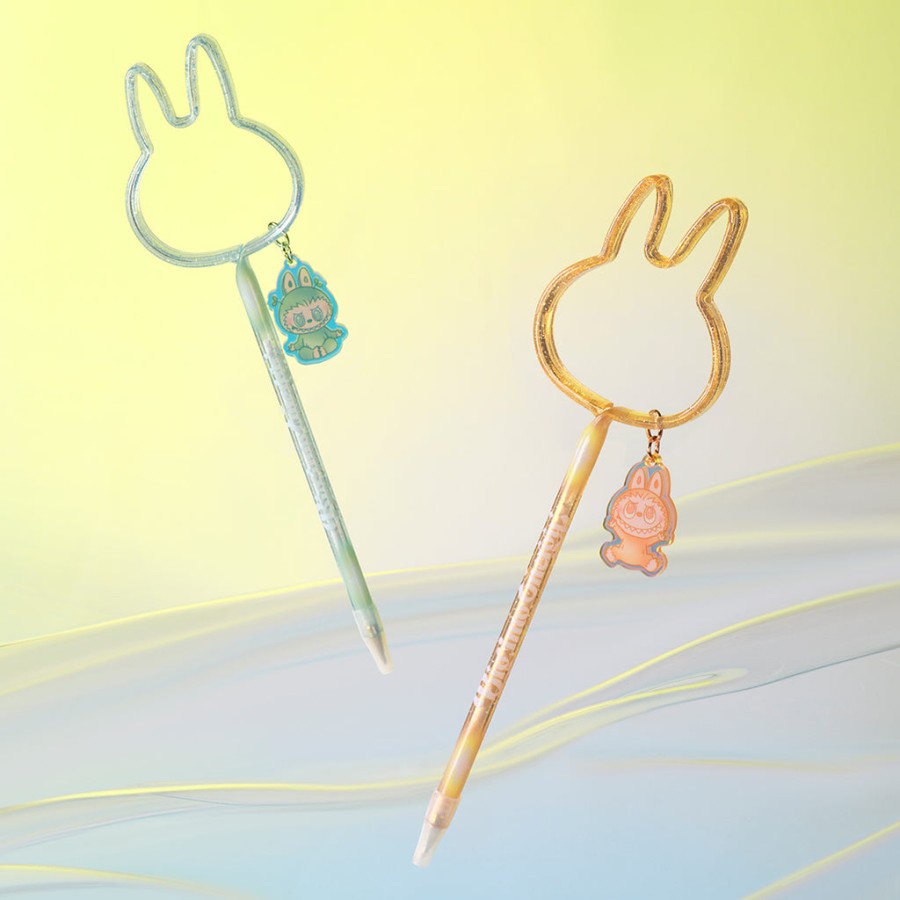 pop mart the monsters big into energy series pen blind box