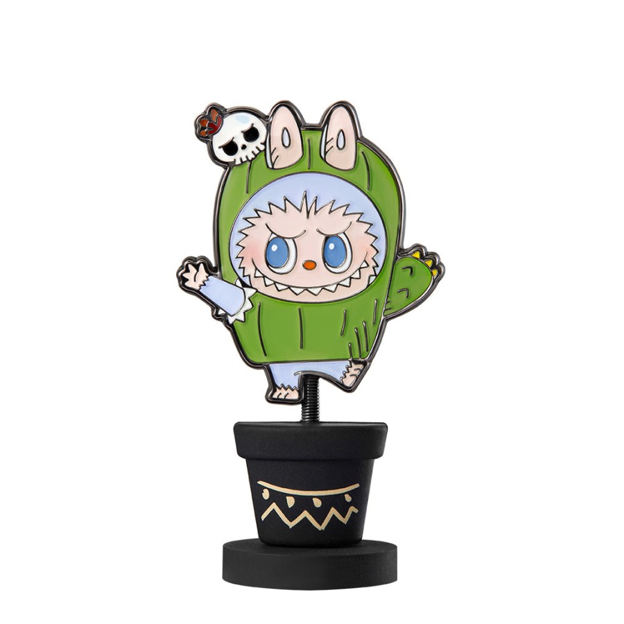 pop mart de monsters vallen in het wild emaille speldjekoelkastmagneet blind box
