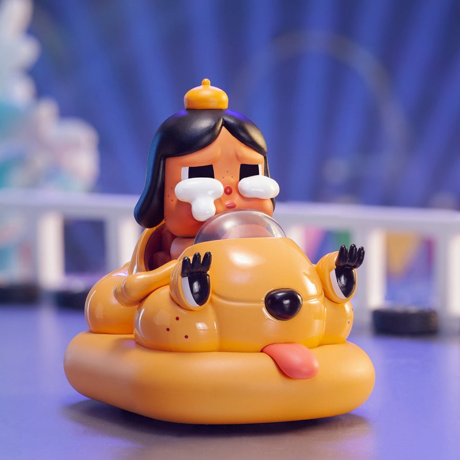 pop mart pop car bumper car series blind box