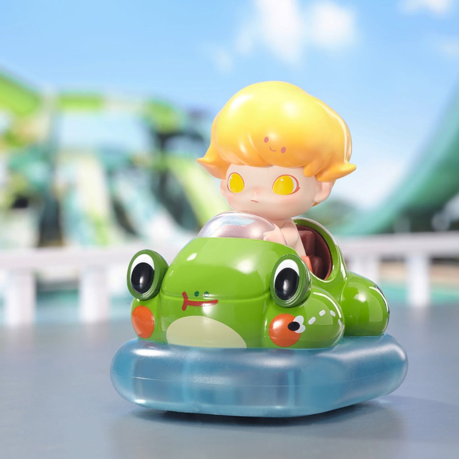 pop mart pop car bumper car series blind box
