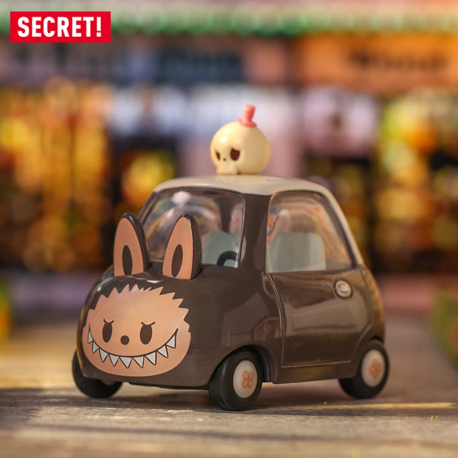 pop mart pop car leuke privé auto serie blind box