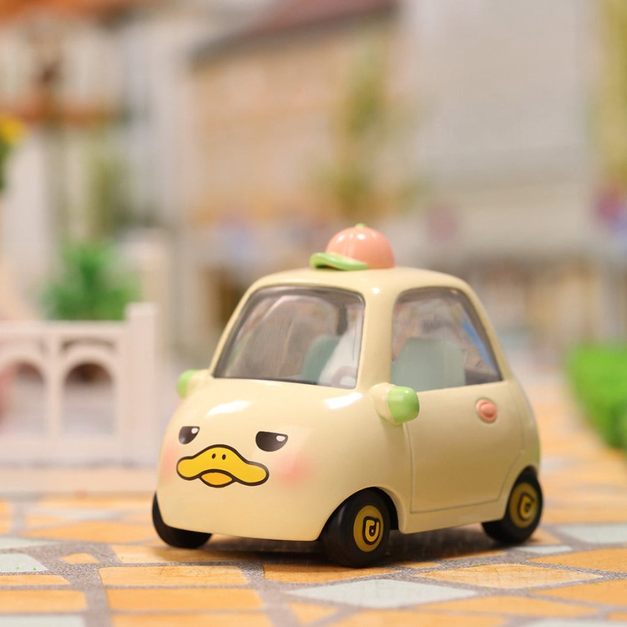 pop mart pop car leuke privé auto serie blind box