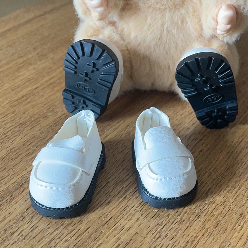labubu have a seat doll shoes
