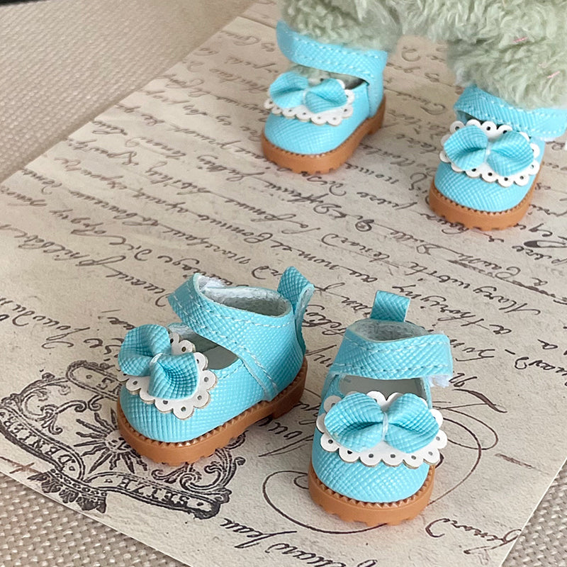 labubu have a seat doll shoes