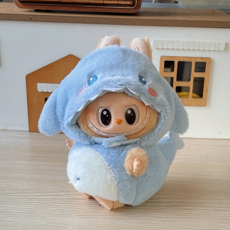 labubu have a seat doll dierenoutfits