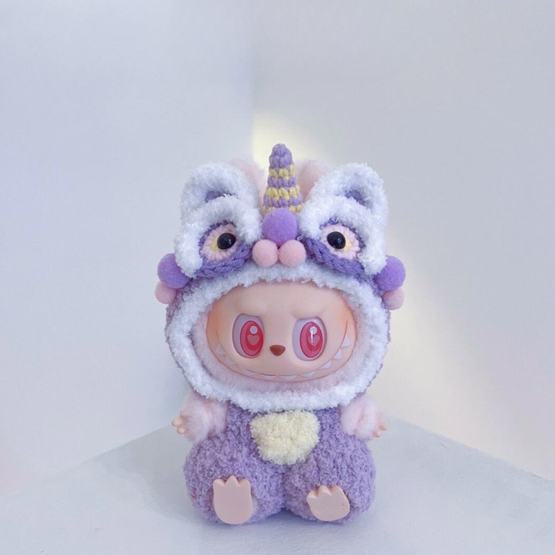 labubu have a seat doll dierenoutfits