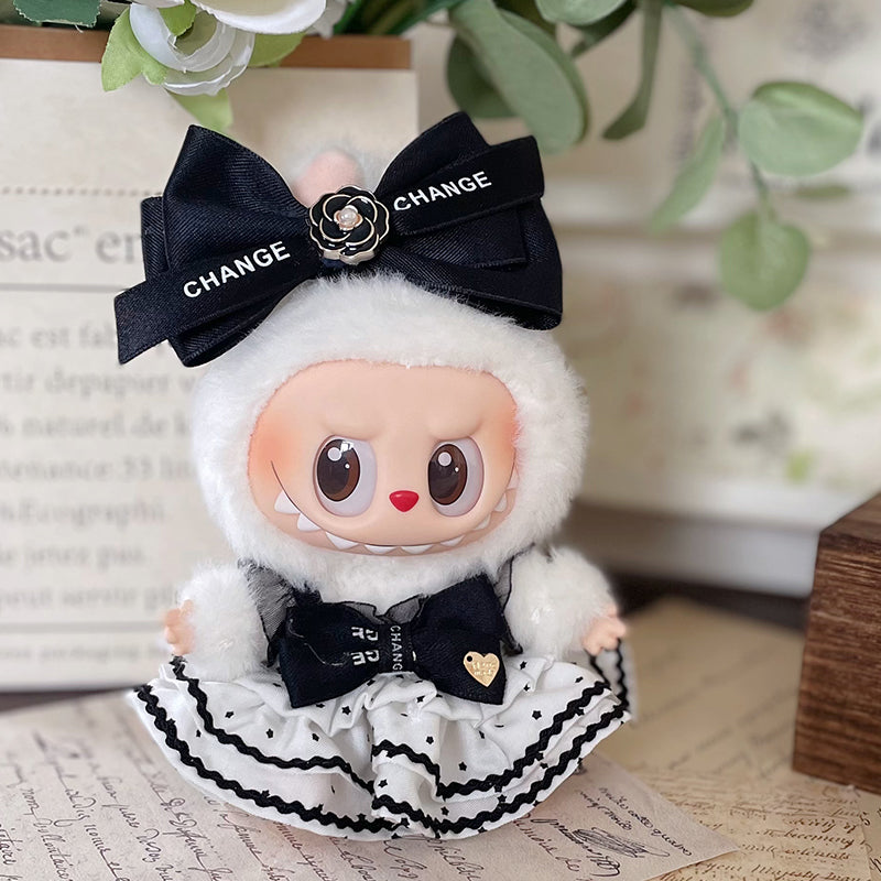 labubu have a seat doll dresses