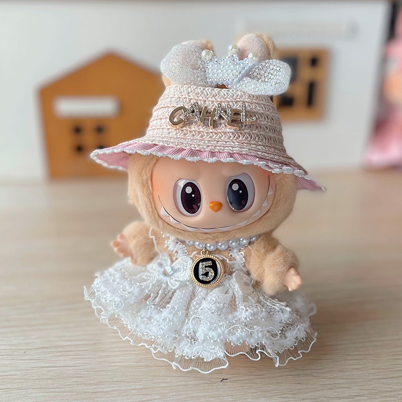 labubu have a seat doll dresses