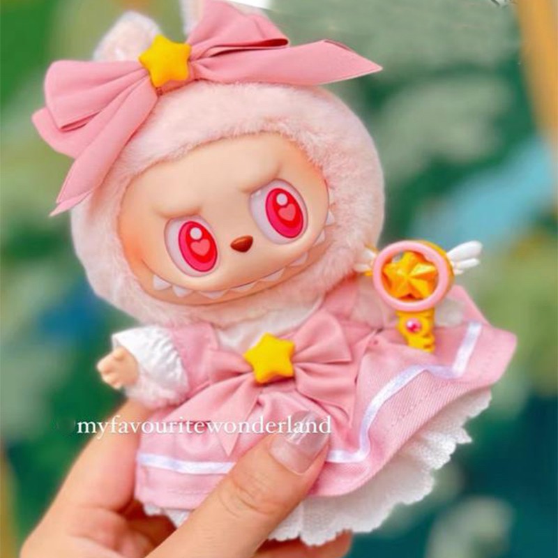 labubu have a seat doll dresses