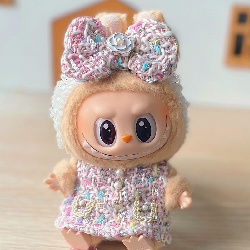 labubu have a seat doll dresses