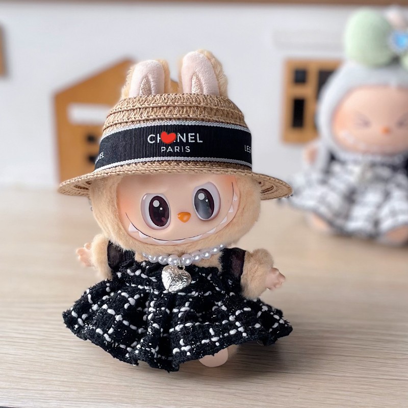 labubu have a seat doll dresses