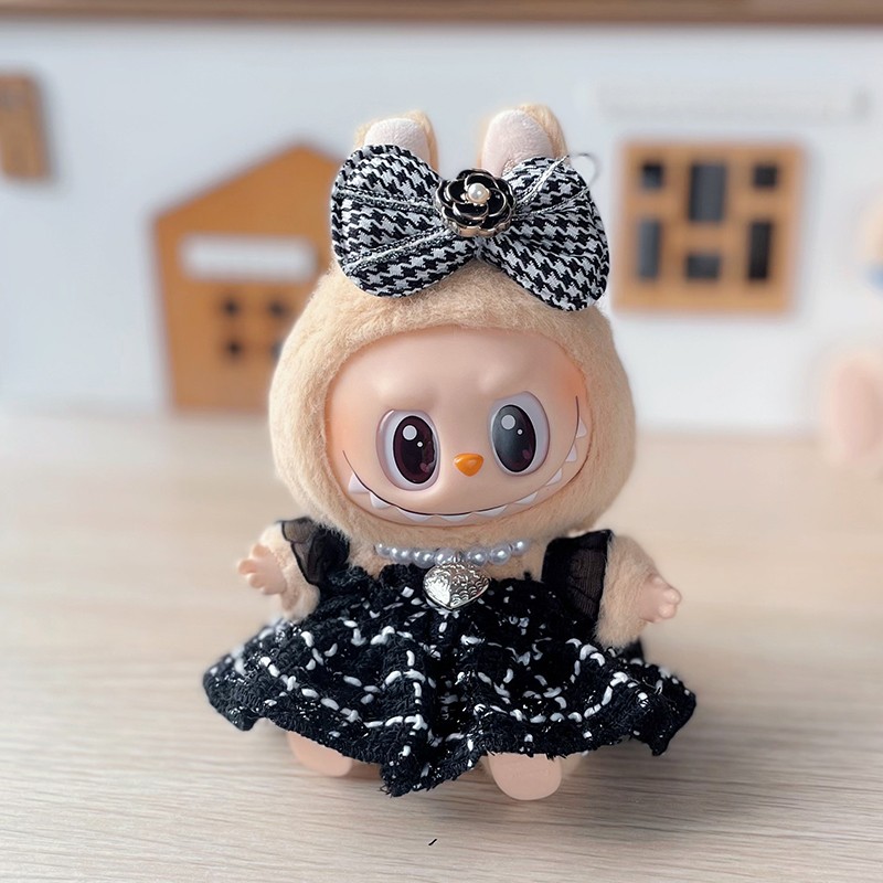 labubu have a seat doll dresses