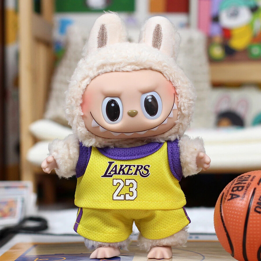 labubu lakers-shirt