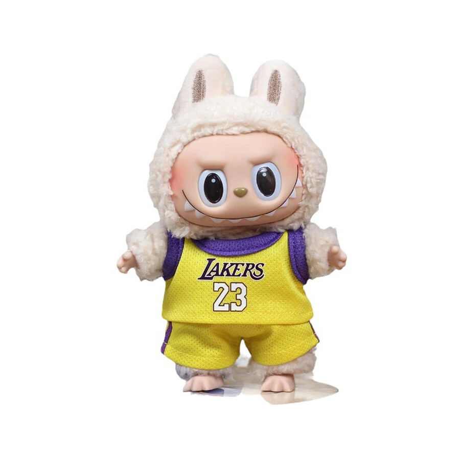 labubu lakers-shirt
