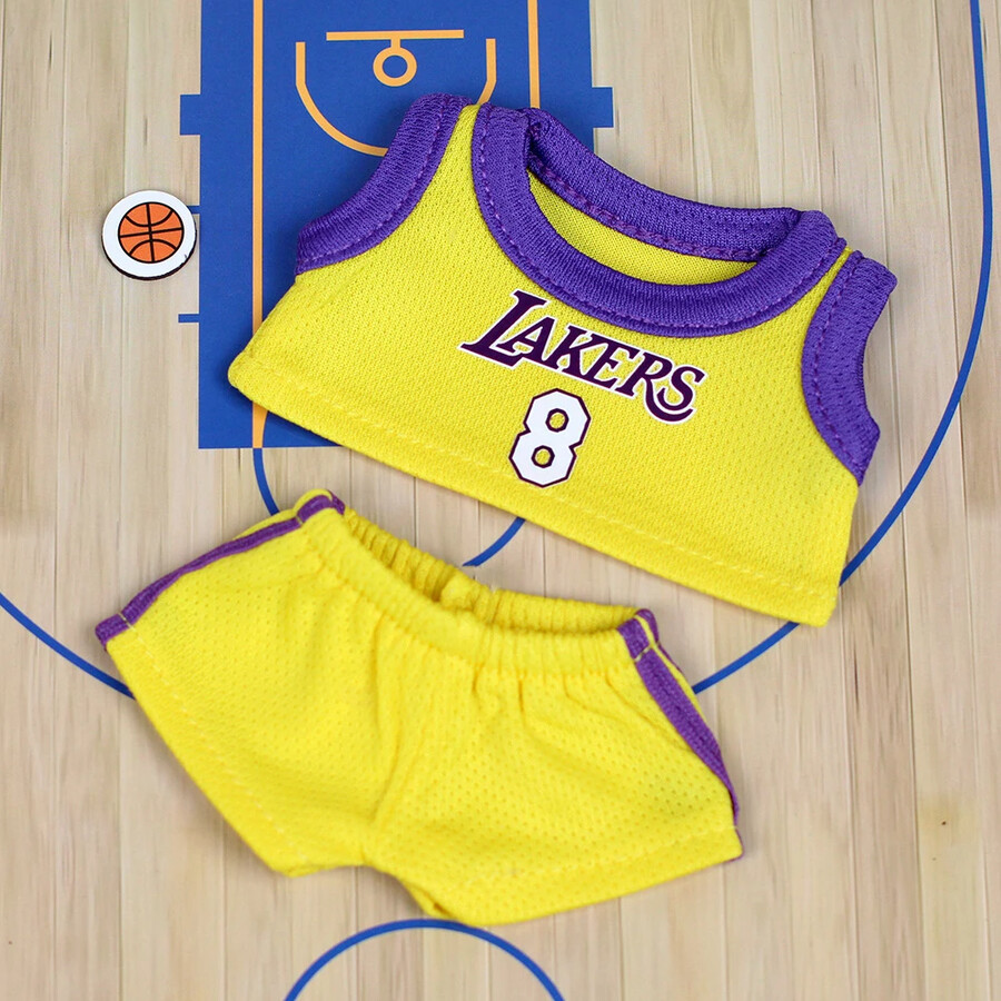 labubu lakers-shirt