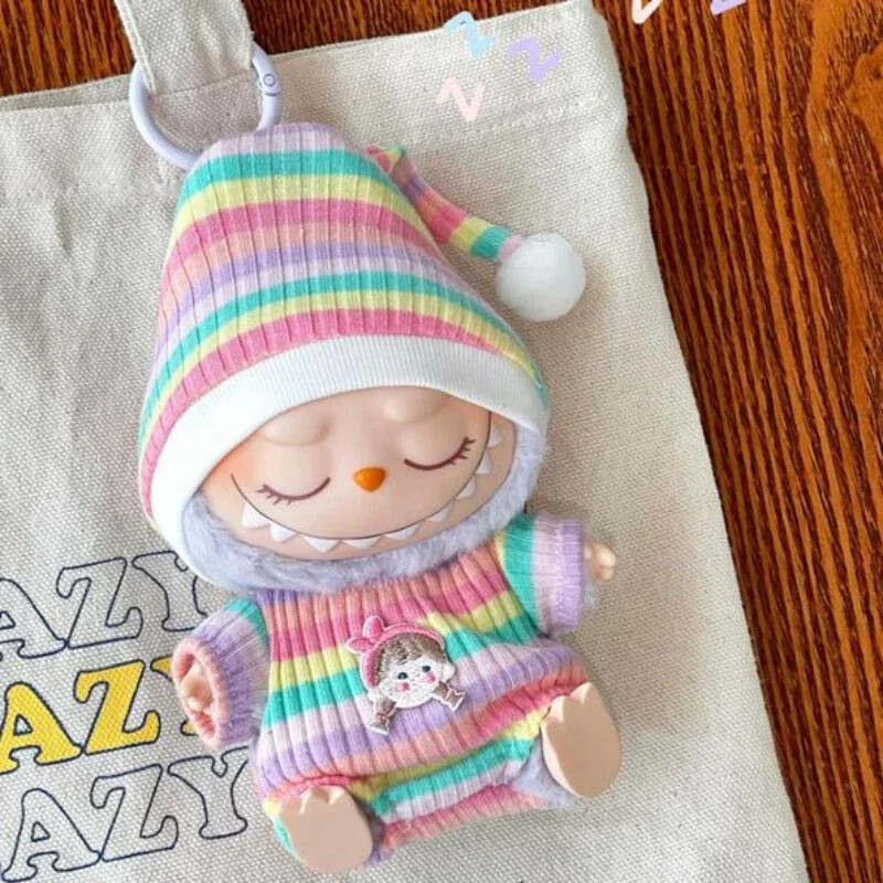 pyjamas voor labubu de monsters