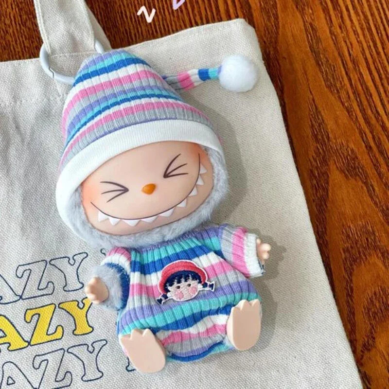 pyjamas voor labubu de monsters