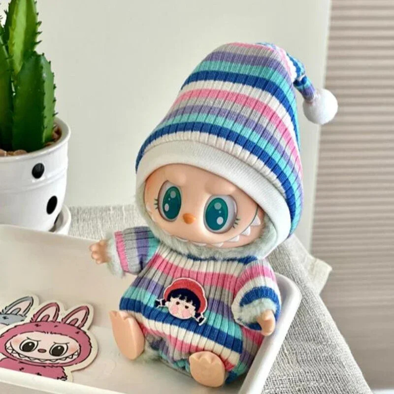 pyjamas voor labubu de monsters