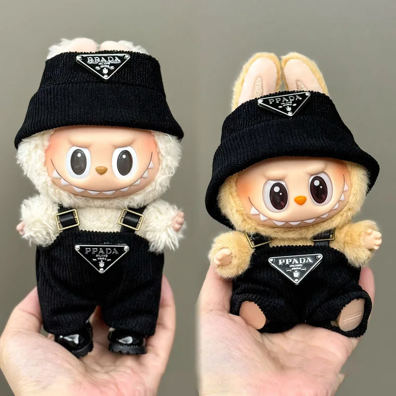 labubu the monsters prada kleding