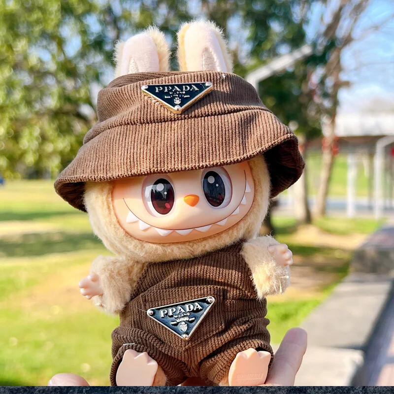 labubu the monsters prada kleding