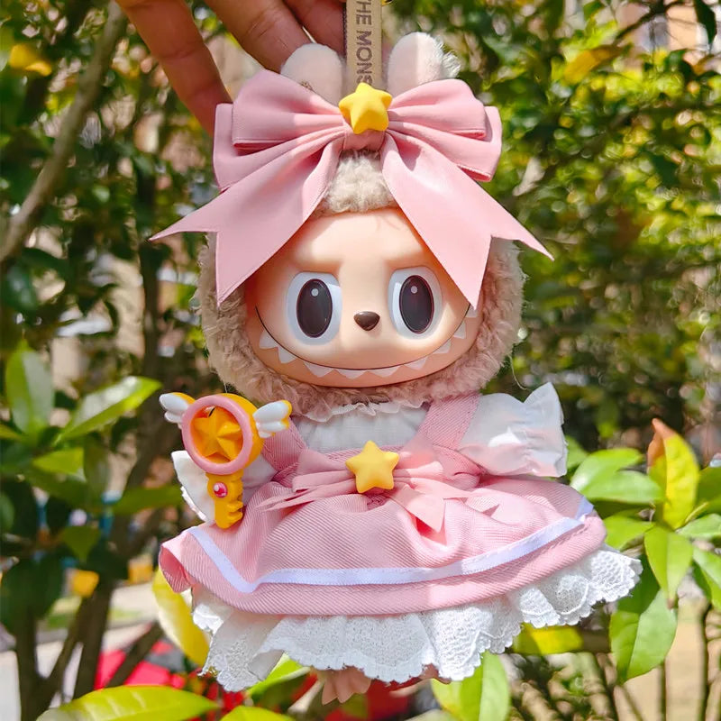 labubu sailor moon-outfit
