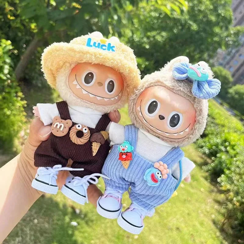labubu sweets outfit