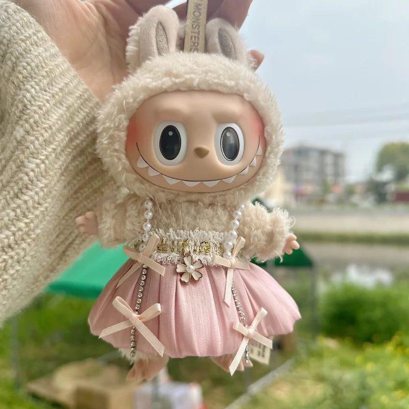 labubu prinsessenoutfit