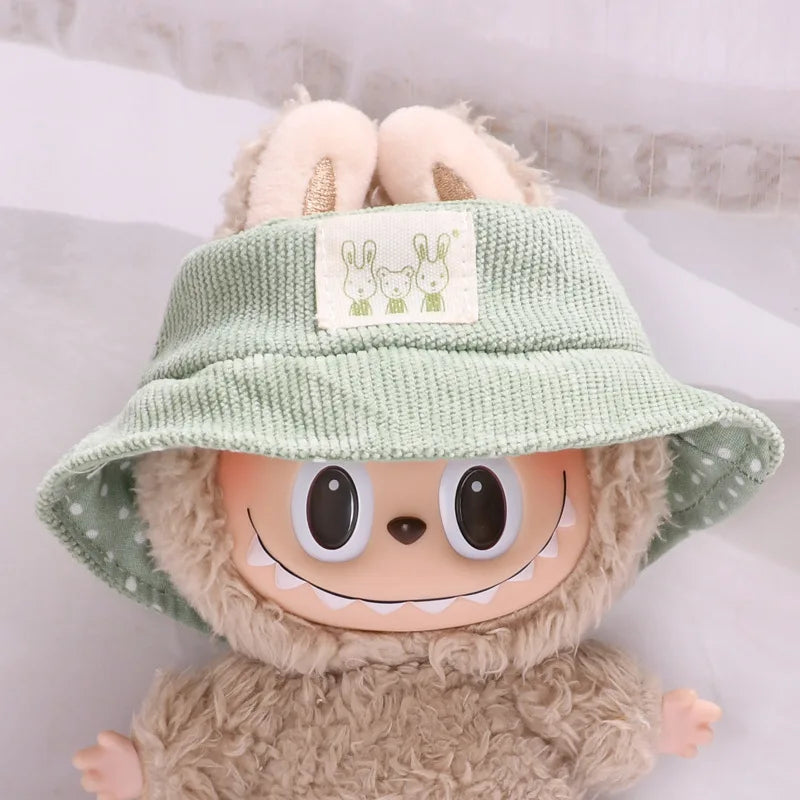 labubu-hoed