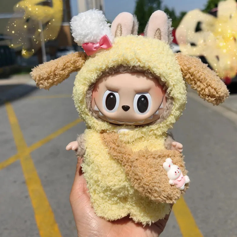 labubu day out outfit