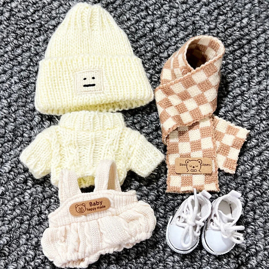 labubu geruite outfit