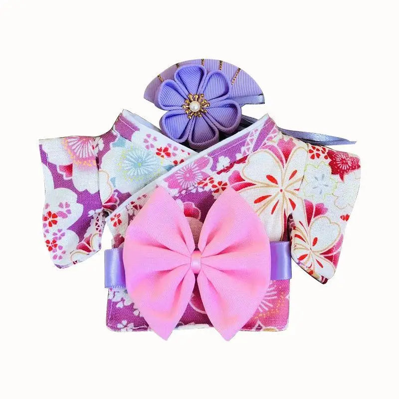 labubu kimono outfit