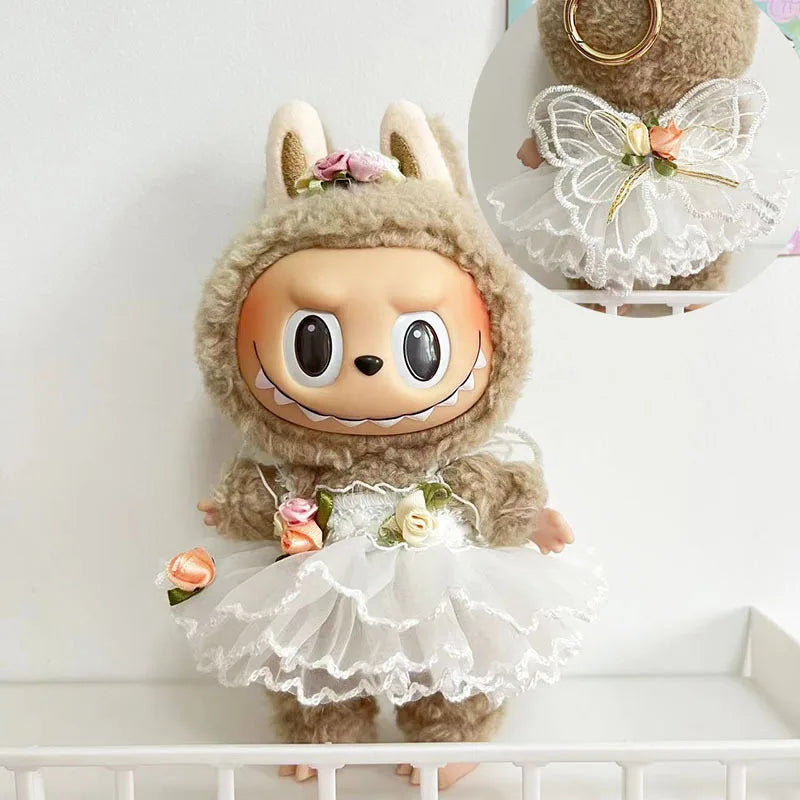 labubu feeënoutfit