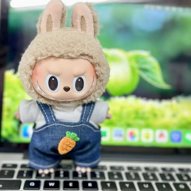 labubu wortel outfit