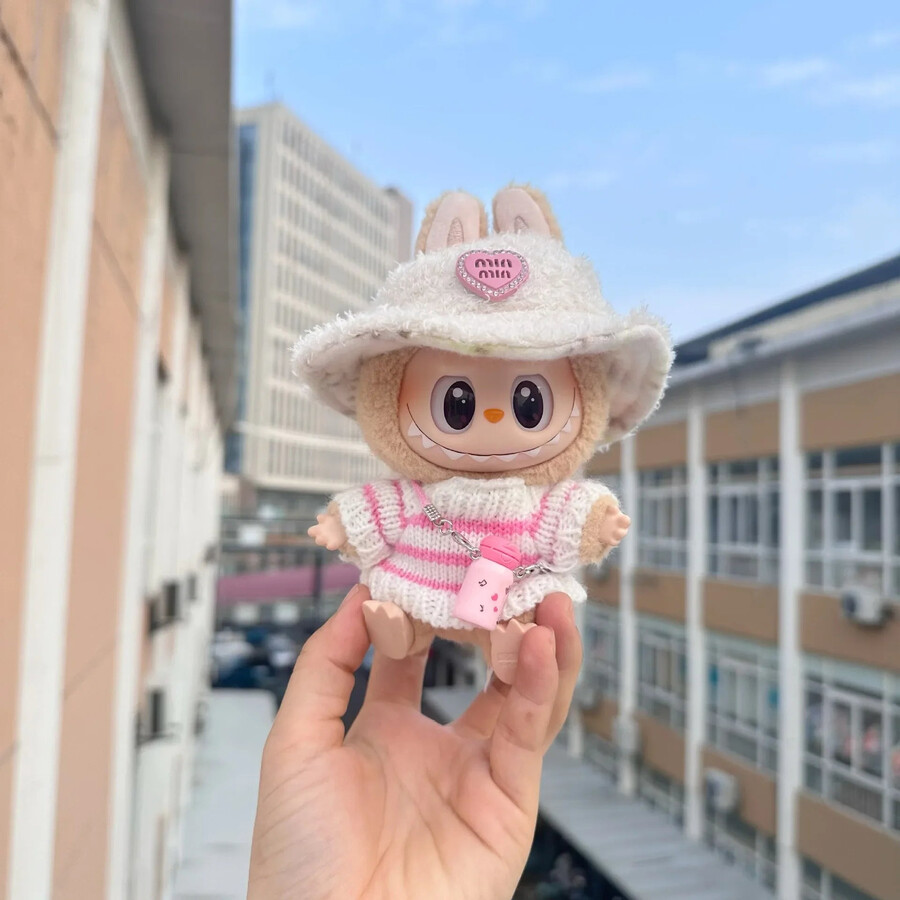 labubu meisjesoutfit