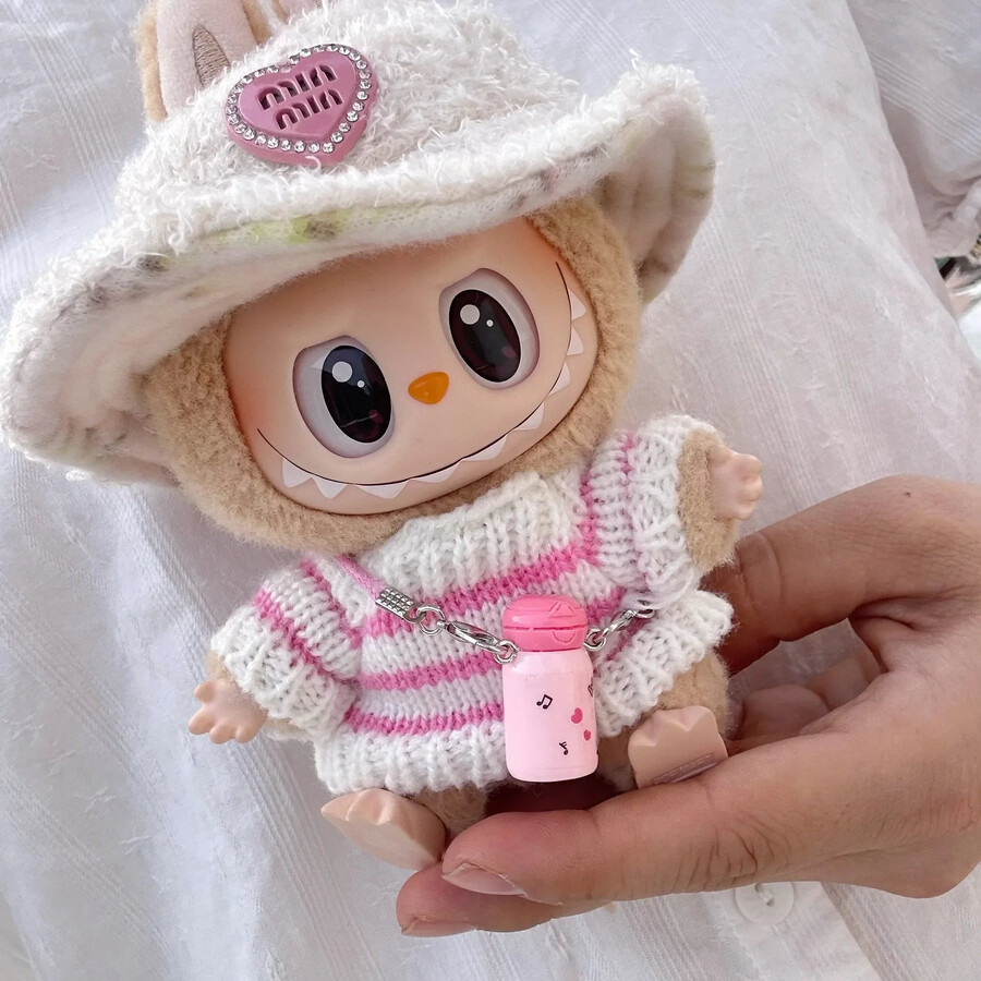 labubu meisjesoutfit