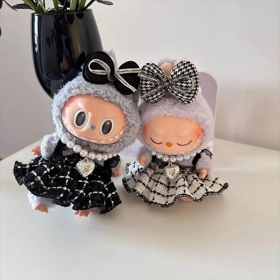 labubu coco outfit