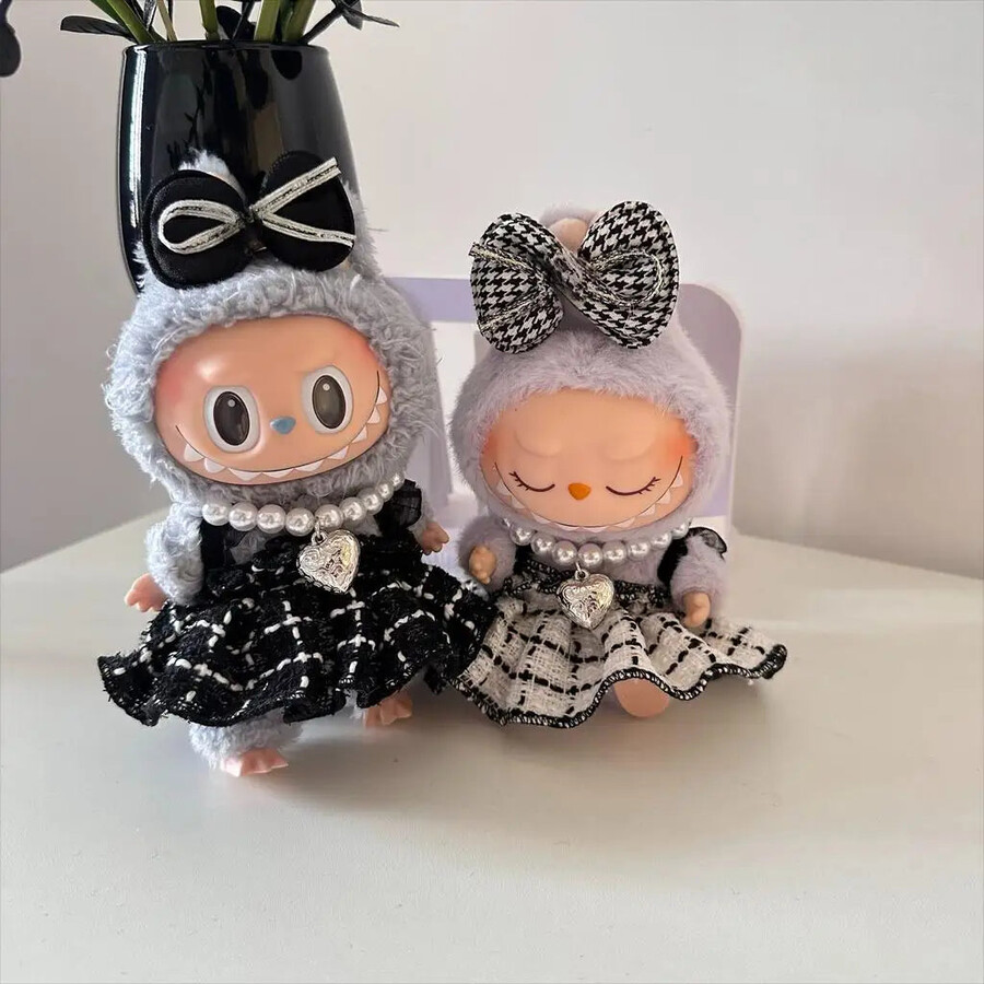 labubu coco outfit