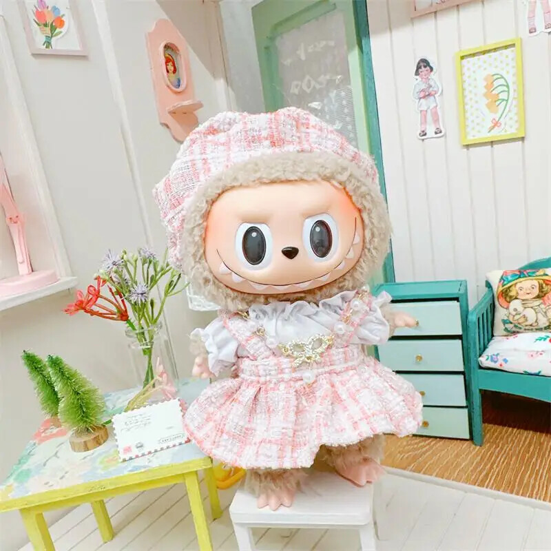 labubu parijs outfit