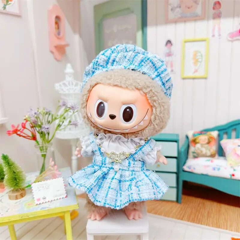 labubu parijs outfit