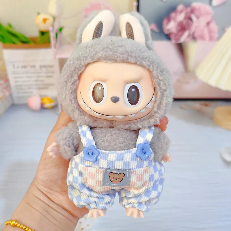 labubu onesie outfit