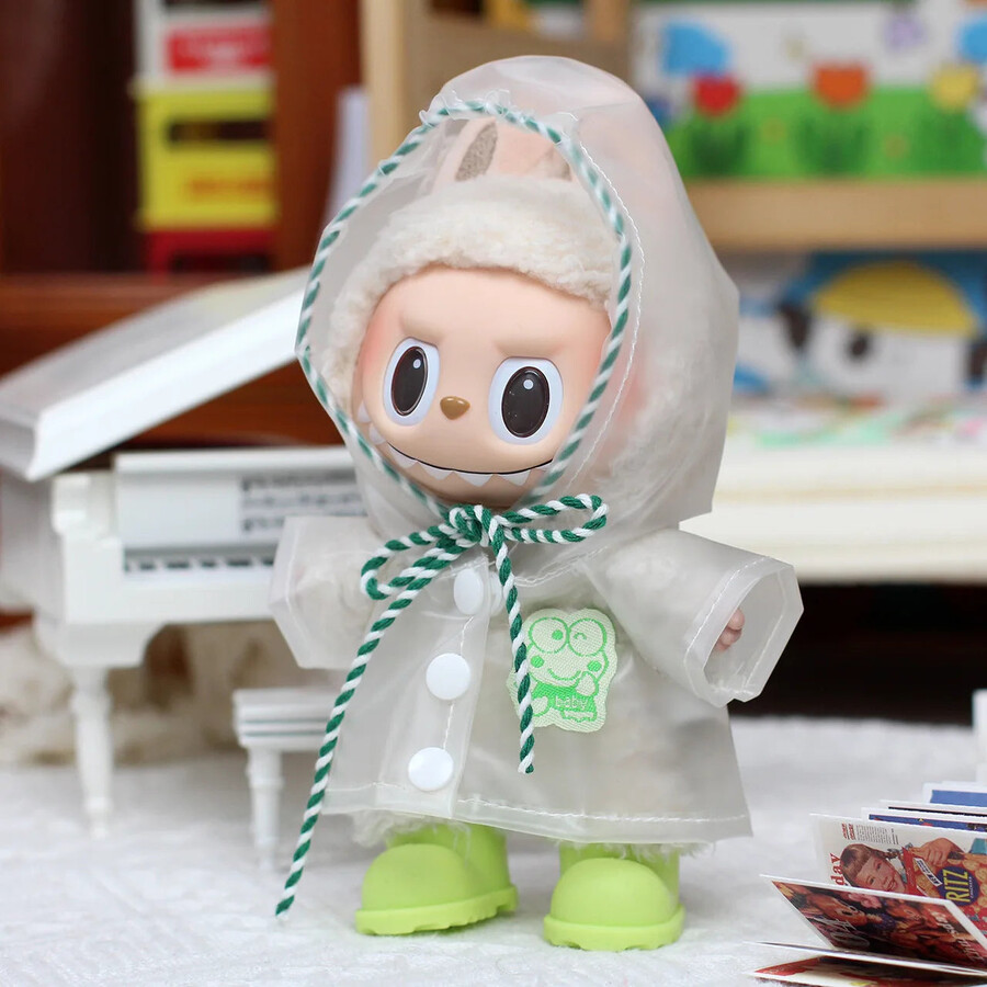 labubu regenoutfit