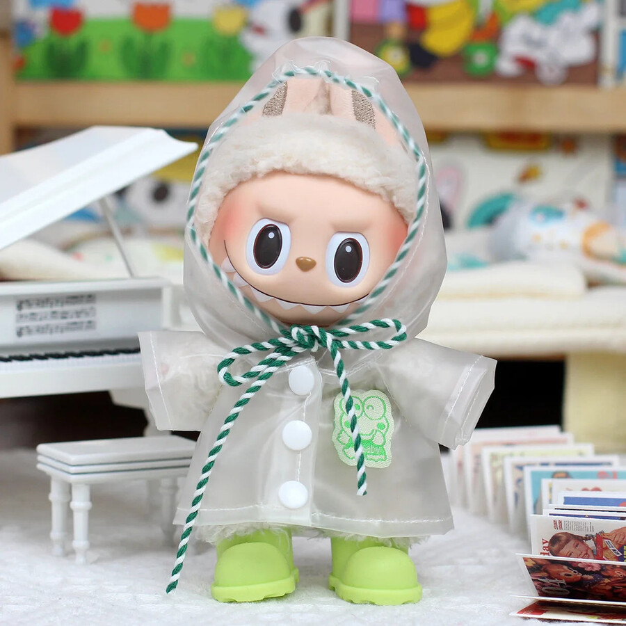 labubu regenoutfit