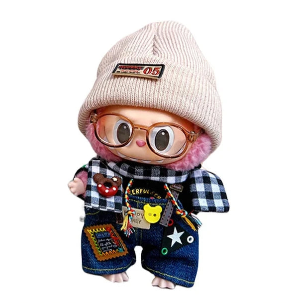 labubu happy honey outfit