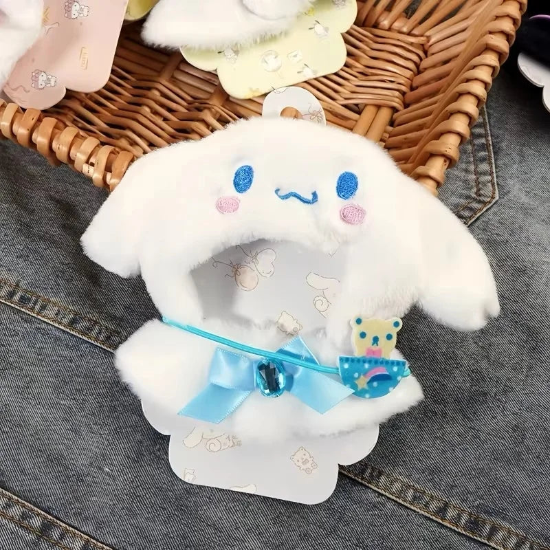 labubu cinnamoroll cape rok