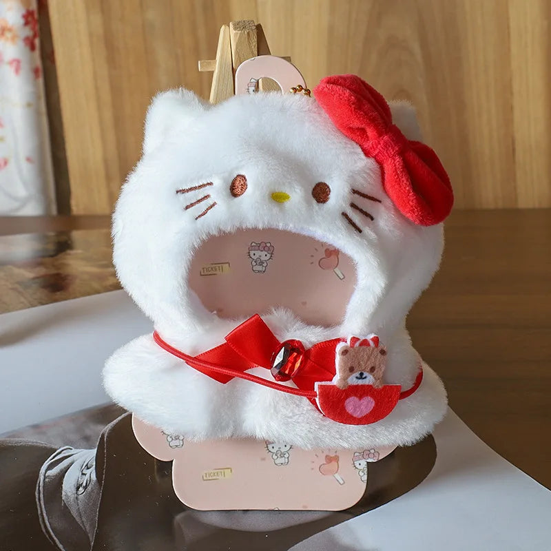 labubu hello kitty cape rok