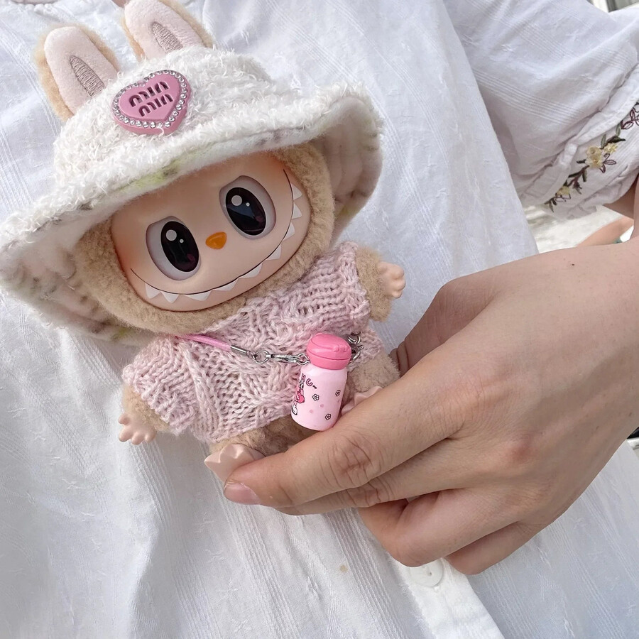 labubu cozy outfit