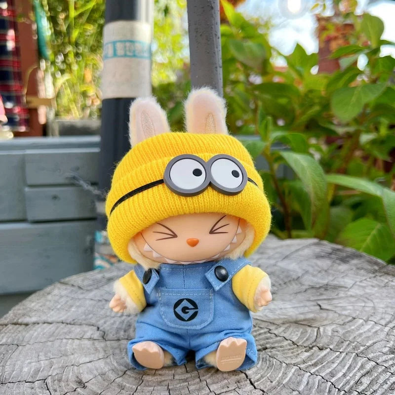 labubu minions-outfit