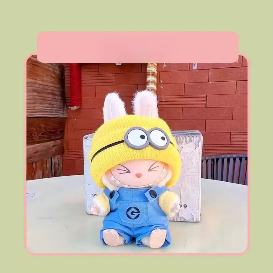 labubu minions-outfit