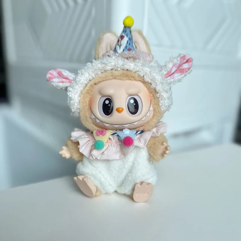labubu lam verjaardagsoutfit